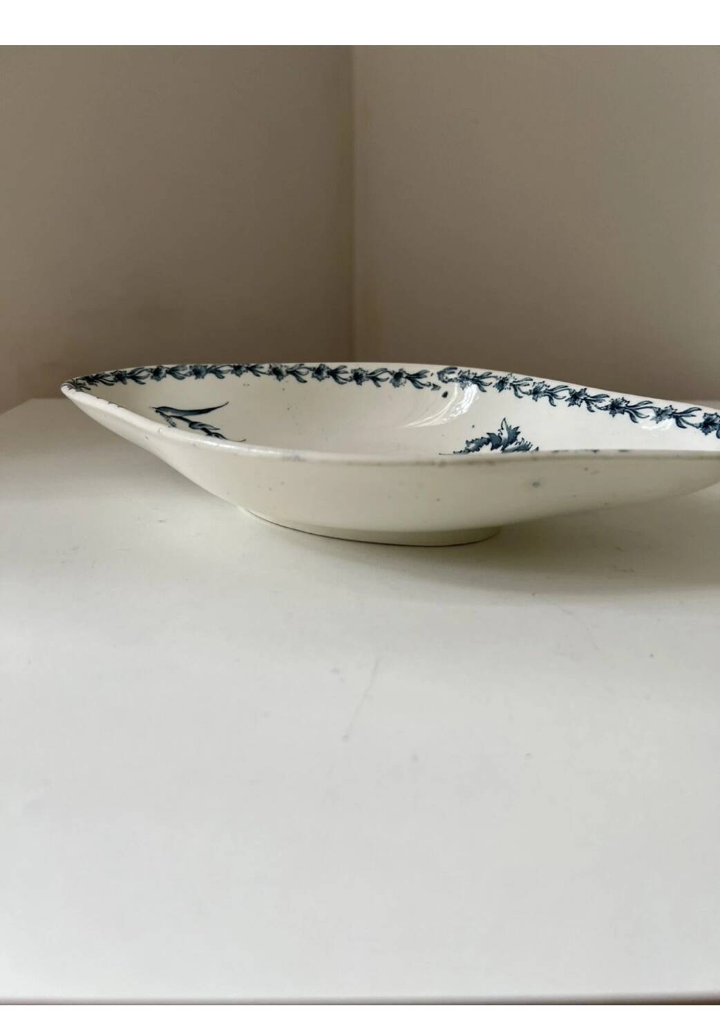 Earthenware Carnations KG Lunéville