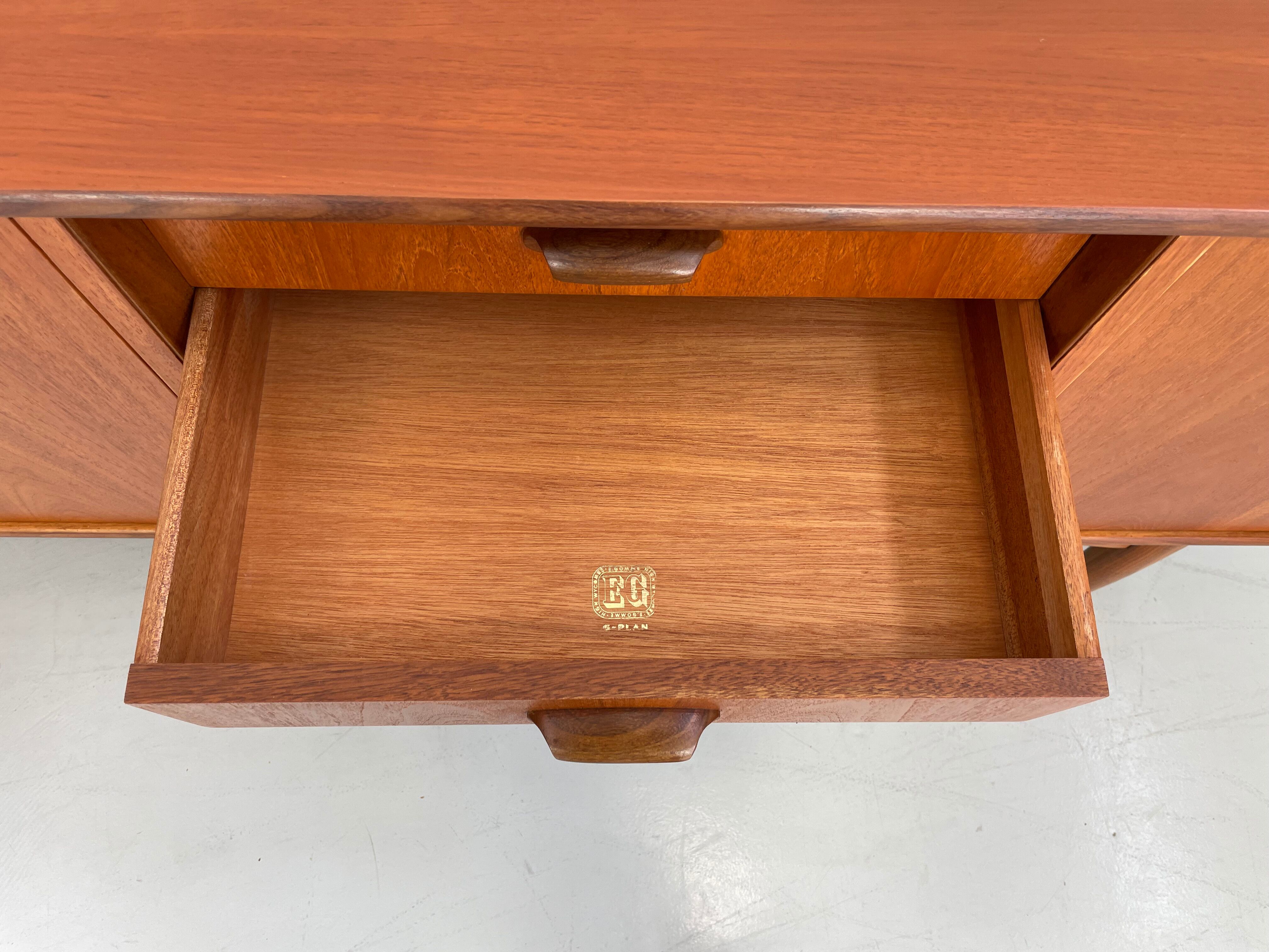 Vintage G-Plan sideboard 1960's