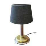 Classicist table lamp, Orion Leuchten, Germany, 1970s.