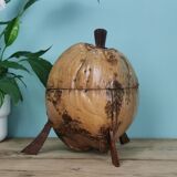 "Coconut" ice bucket