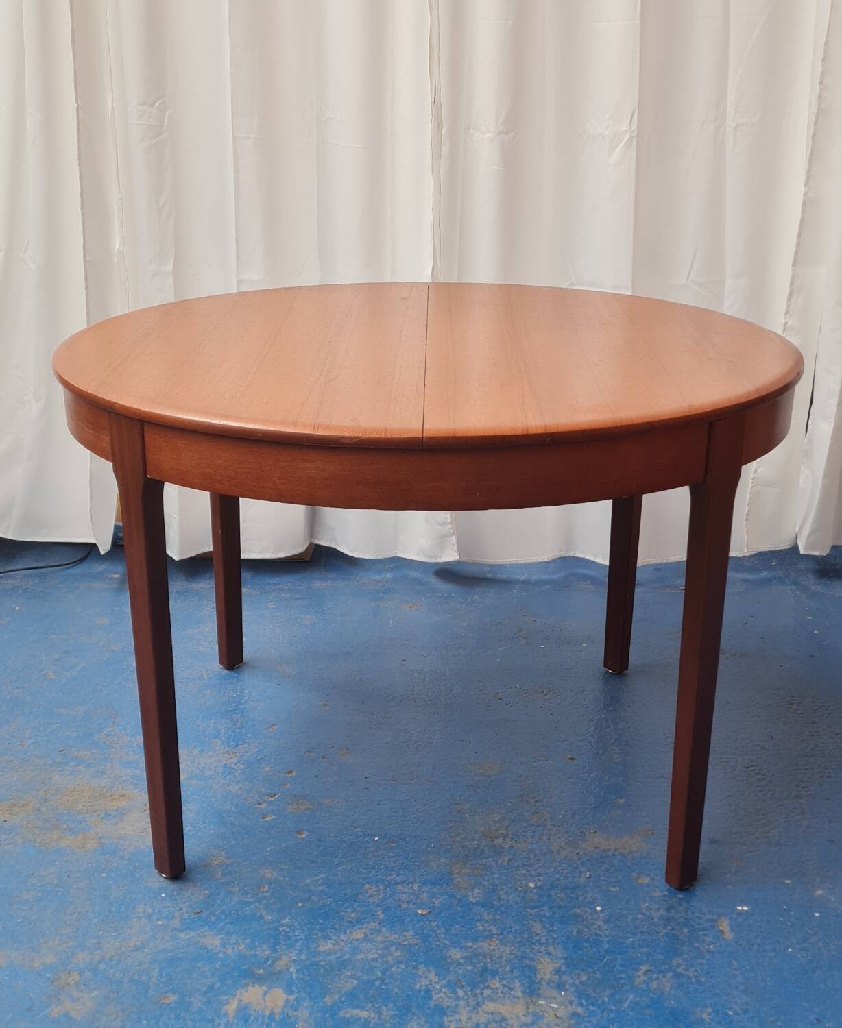 Scandinavian teak table 1960