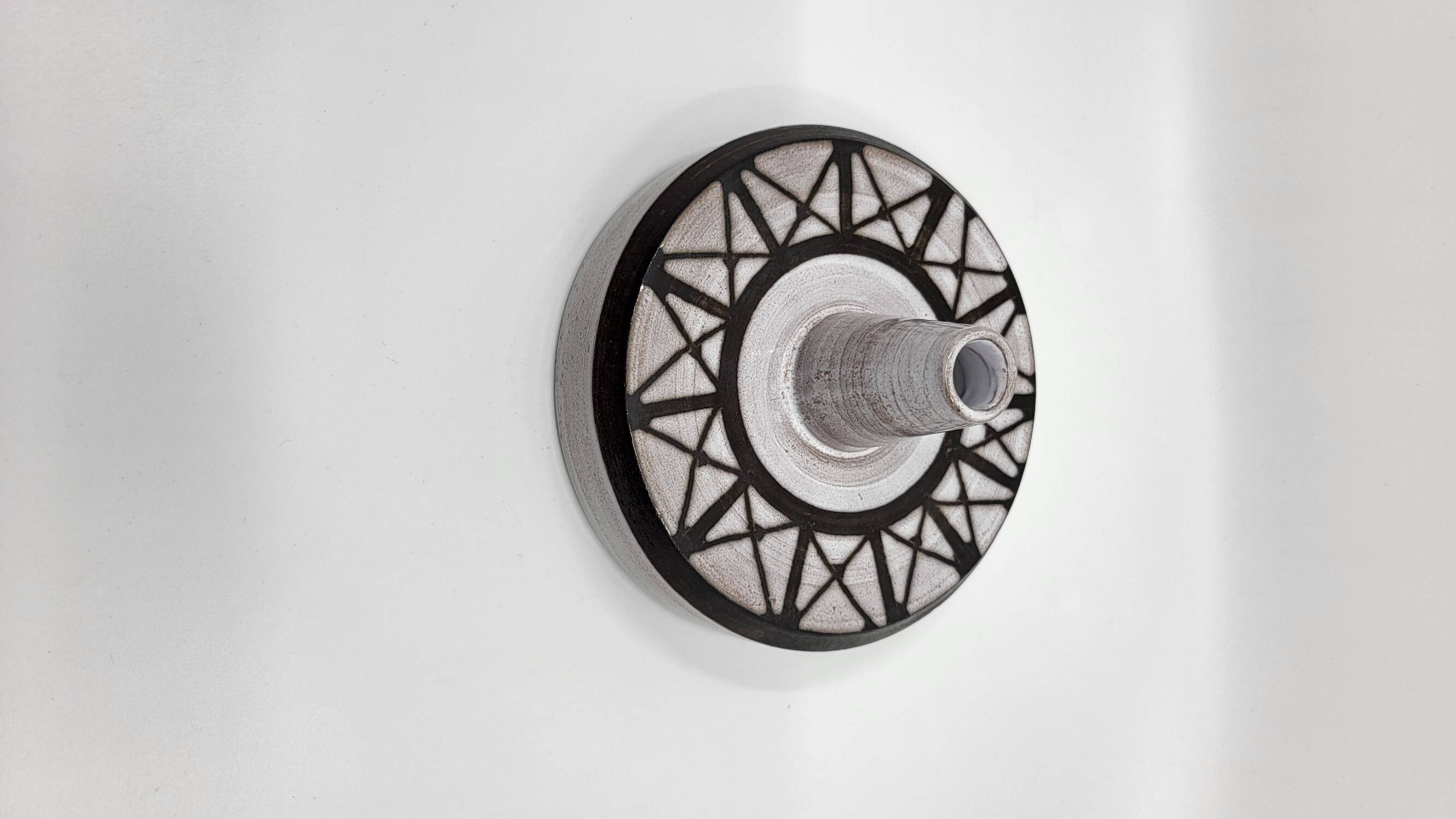 Soupière Emille Masson en Grès émaillé France Design 1950