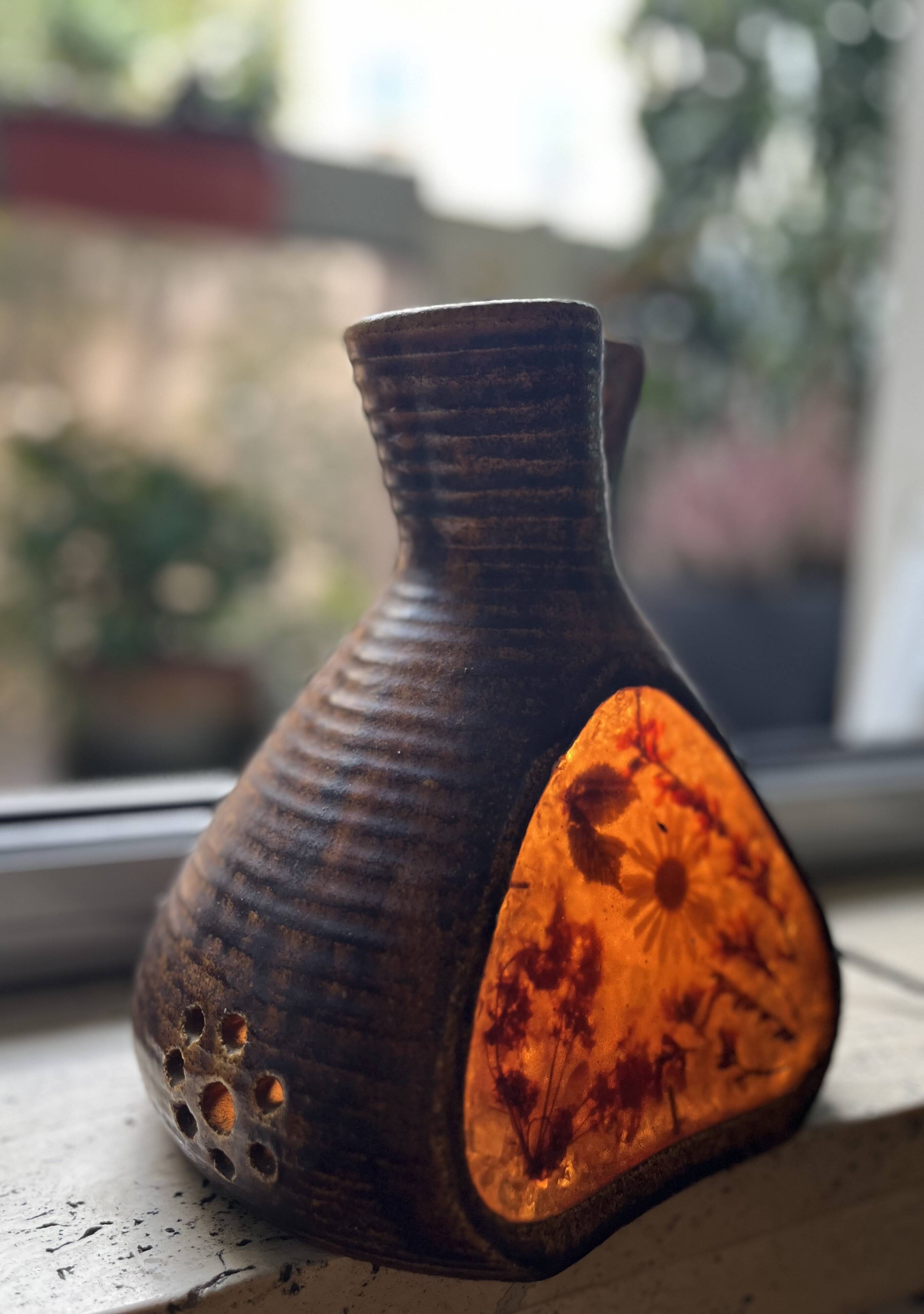 Lampe veilleuse Accolay vintage