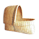 Cradle for baby Wicker