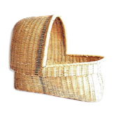 Cradle for baby Wicker