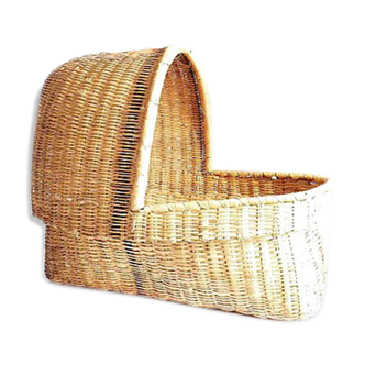 Cradle for baby Wicker