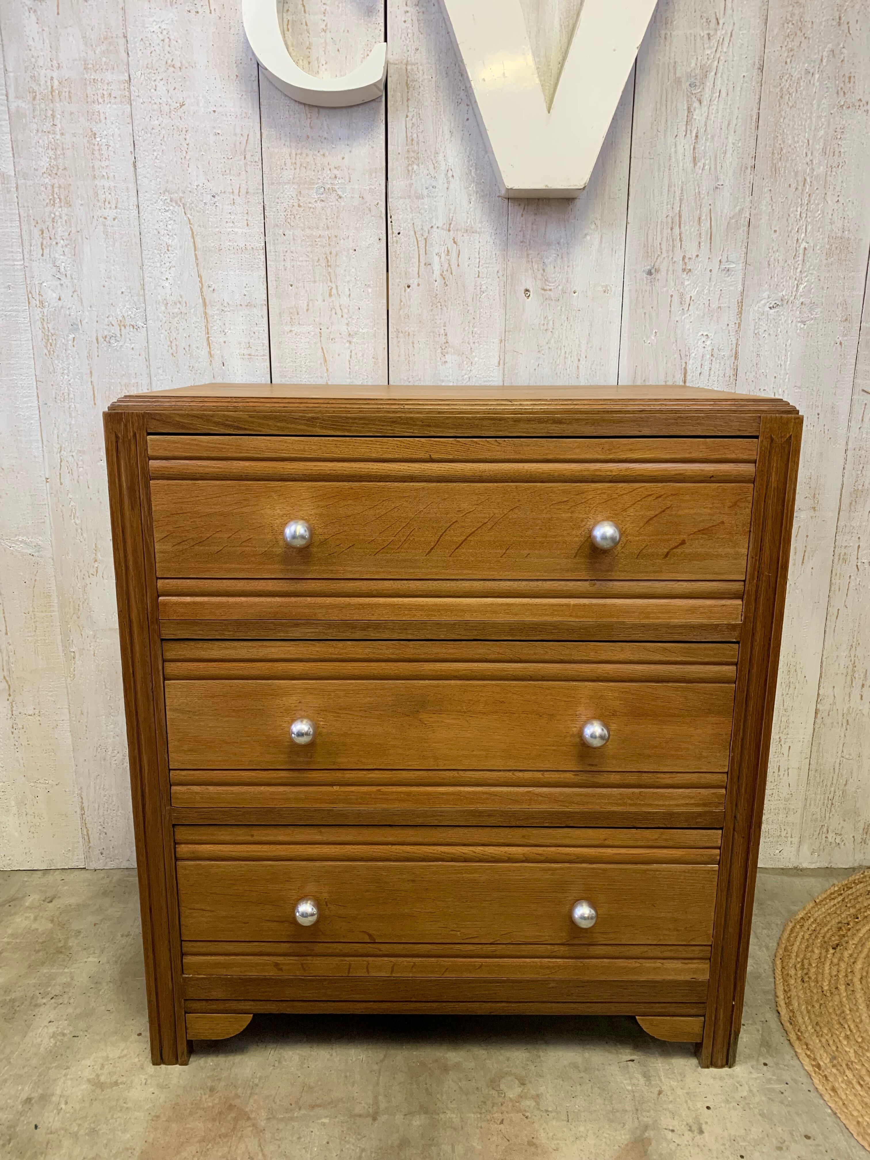 Chest of drawers from the 50s