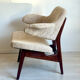 Chaise vintage Penguin Louis van Teeffelen