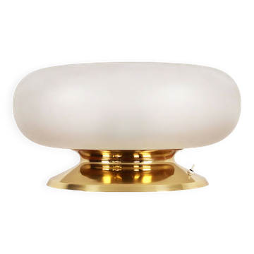 Lampe de bureau, design italien, années 70, production : Italie