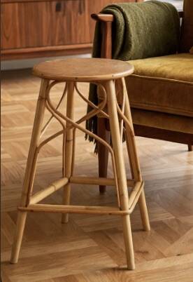 Sellette porte plante vintage