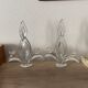 Pair of candlesticks Art de Vannes France