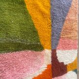 Handmade traditional rug 250cm x 150cm