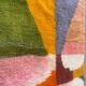 Handmade traditional rug 250cm x 150cm