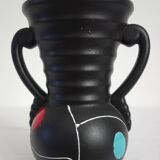 Vintage Poët Laval vase