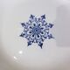 4 deep plates from St Amand model Primax 211240