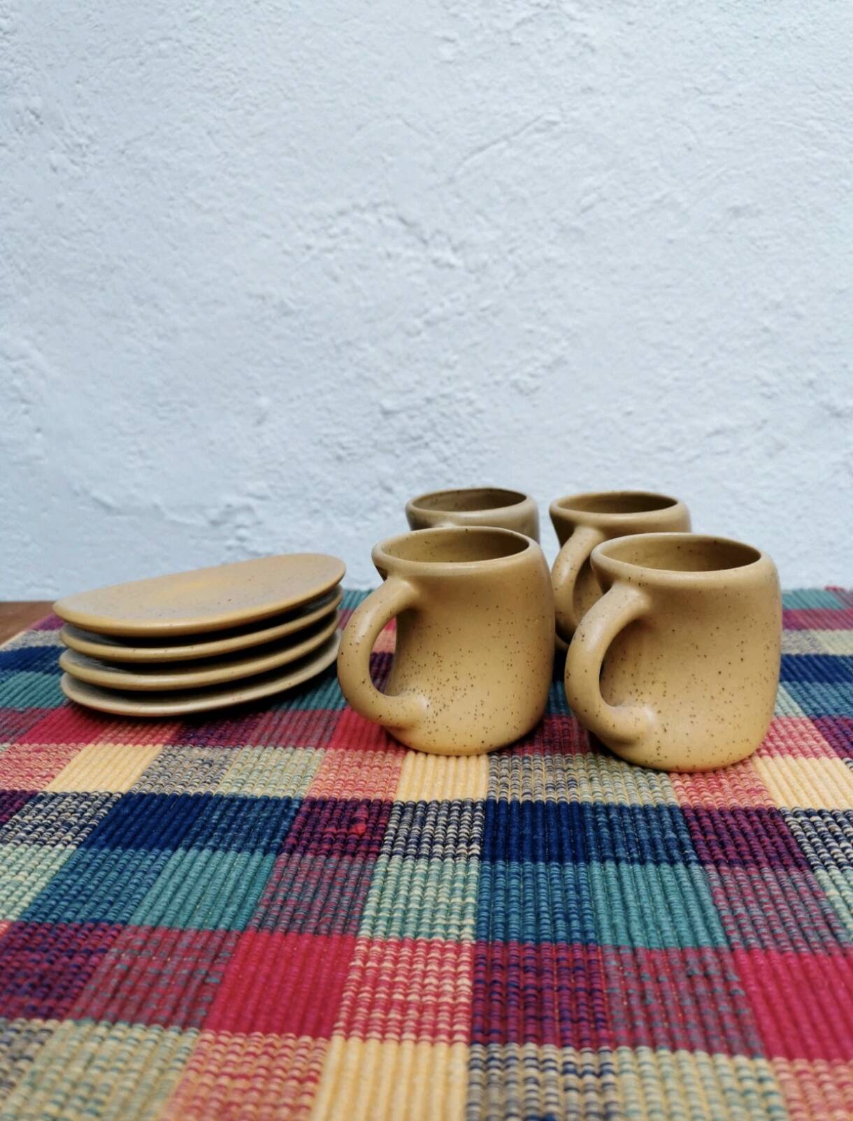 Set of espresso cups