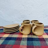 Set of espresso cups