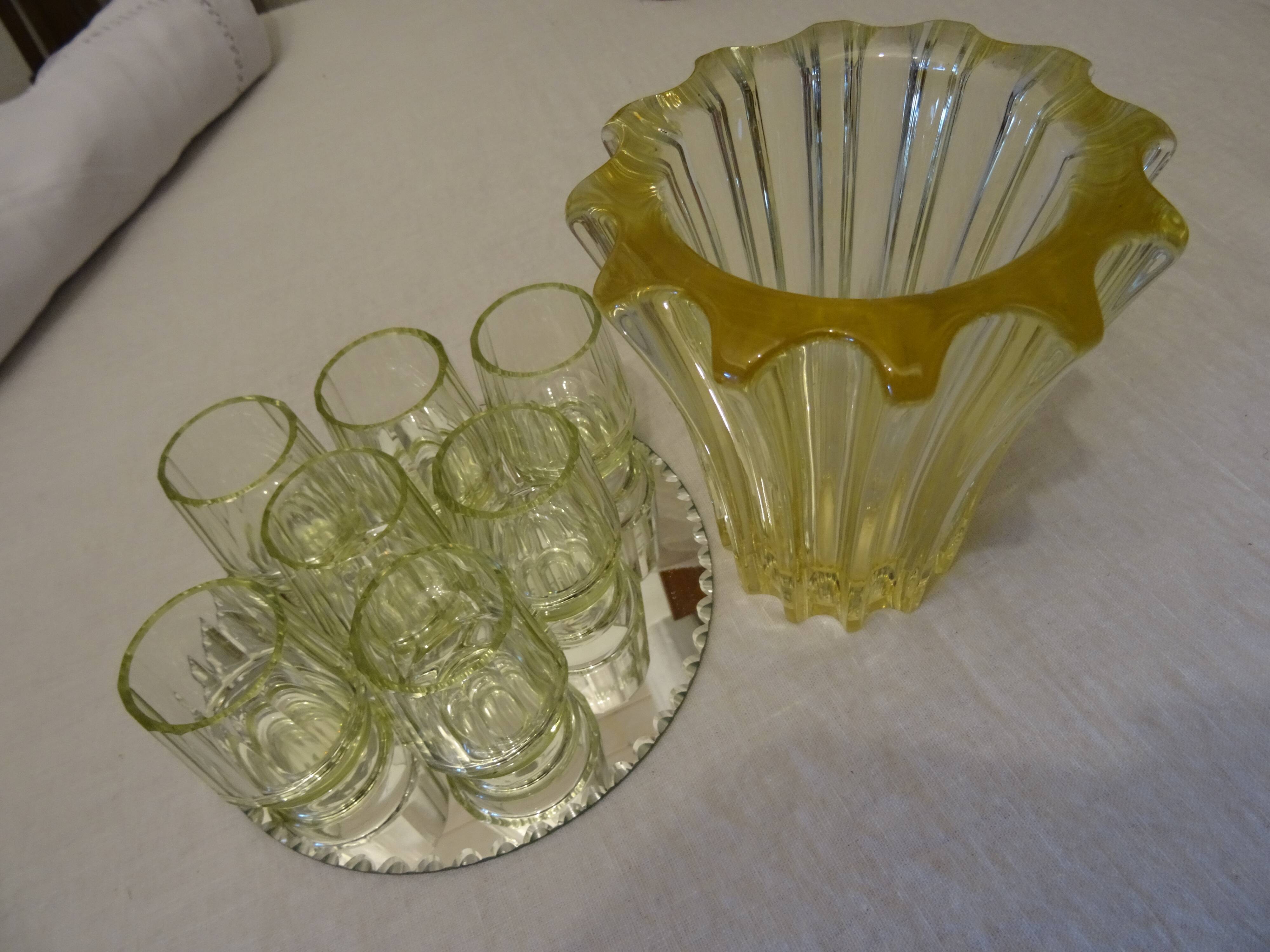 Pierre d'Avesn 1930 vase