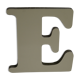 Old sign letter