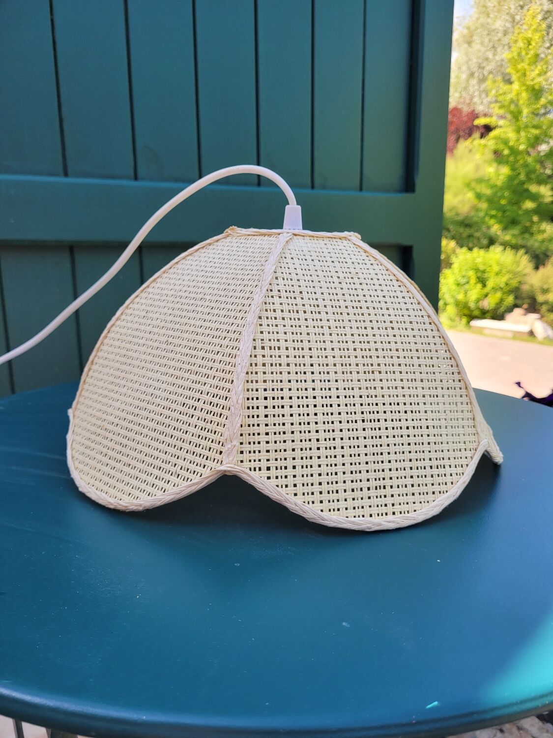 Suspension in canning