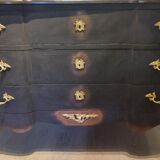 Royal chest of drawers Louis XV style
