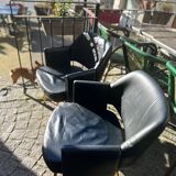 Deauville armchair Marc and Pierre Simon, produced by Airborne