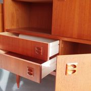 Scandinavian showcase buffet