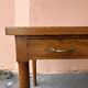 Farmhouse table