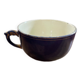 Lot de 2 tasses à chocolat anciennes