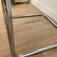 Fauteuil cuir