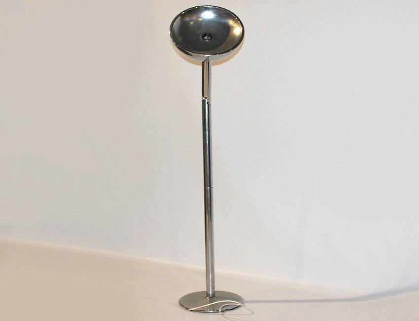 Floor lamp, Italy, 1970s