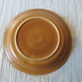 Serving dish and 5 dessert plates from St Amand model "Meylan" in good condition
