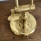 Adjustable Italian desk lamp