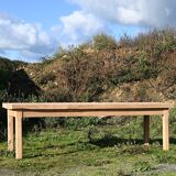 Farmhouse table 2.5m