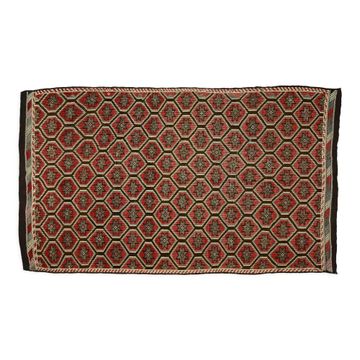 Tapis kilim artisanal anatolien 290 cm x 172 cm