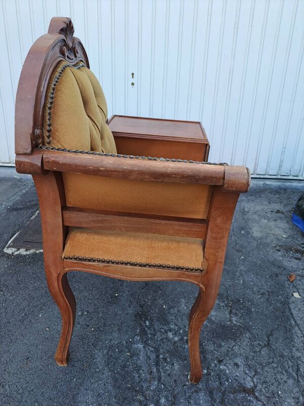 Banquette de téléphone