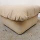 Pouf Gao by Jean Paul Laloy for Cinna vintage design 1970