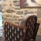Studio armchair