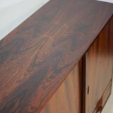 High enfilade in rosewood