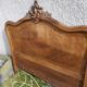 Old louis 15 style headboard
