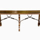 17th Century Spanish Walnut Table