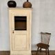 Commercial pantry workshop furniture with 1 fir door