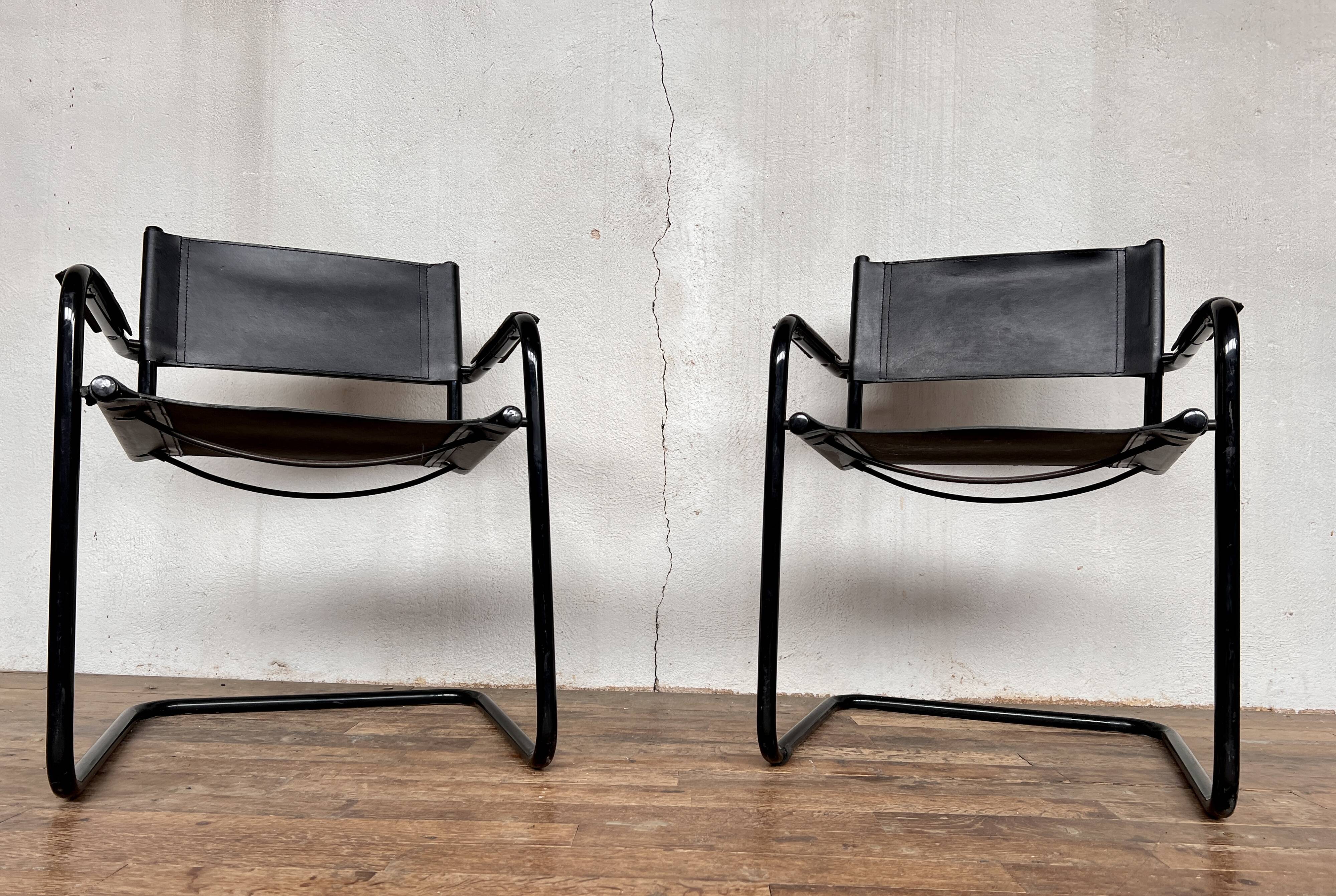 Paire de fauteuils