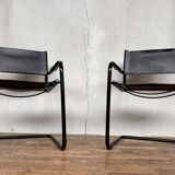 Pair of armchairs