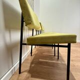 4 chairs awarded to Gérard Guermonprez