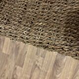 Pair of rope armchairs by Olivier de Schrijver