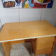 Vintage scandinavian office 1950s