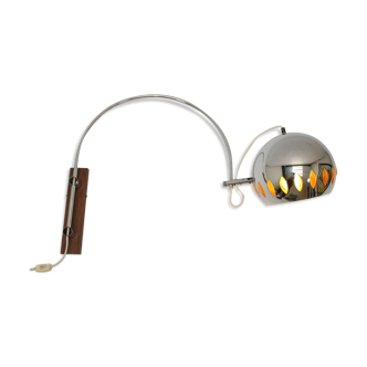 Applique arc Gepo Amsterdam chrome