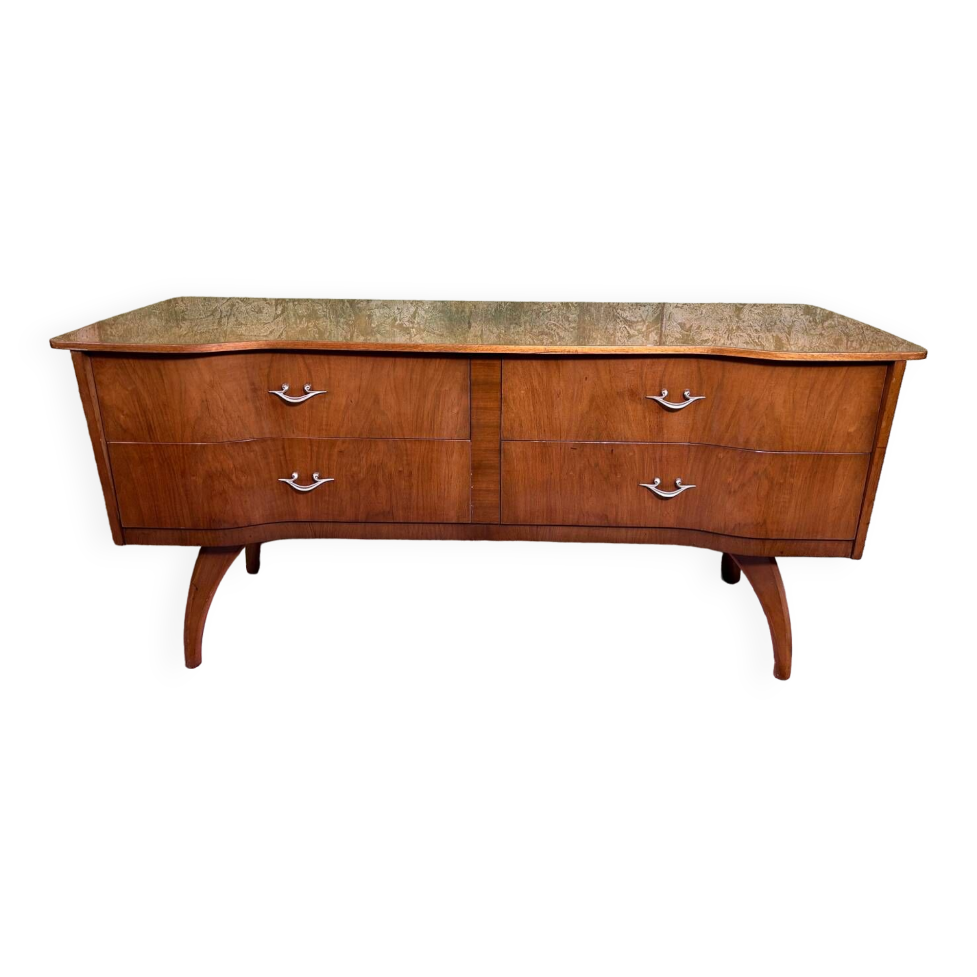 Art decó  vintage Brocante  Sideboard 1930-1940