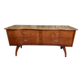 Enfilade vintage Brocante Art déco 1930-1940